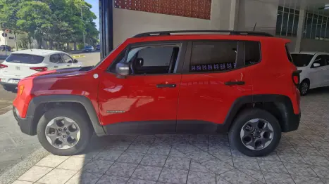 JEEP Renegade 2.0 16V 4P TURBO DIESEL SPORT 4X4 AUTOMTICO, Foto 4