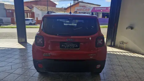 JEEP Renegade 2.0 16V 4P TURBO DIESEL SPORT 4X4 AUTOMTICO, Foto 7