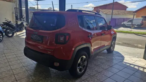 JEEP Renegade 2.0 16V 4P TURBO DIESEL SPORT 4X4 AUTOMTICO, Foto 8