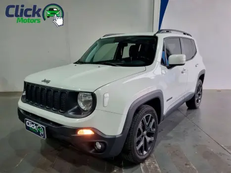 JEEP Renegade 2.0 16V 4P TURBO DIESEL LONGITUDE 4X4 AUTOMTICO, Foto 7