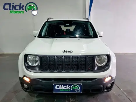 JEEP Renegade 2.0 16V 4P TURBO DIESEL LONGITUDE 4X4 AUTOMTICO, Foto 8