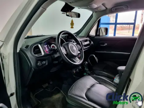 JEEP Renegade 2.0 16V 4P TURBO DIESEL LONGITUDE 4X4 AUTOMTICO, Foto 11