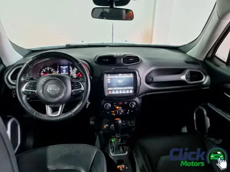 JEEP Renegade 2.0 16V 4P TURBO DIESEL LONGITUDE 4X4 AUTOMTICO, Foto 12