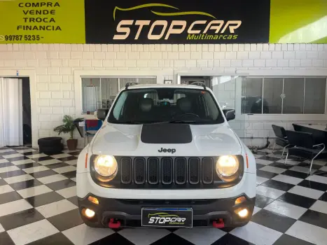 JEEP Renegade 2.0 16V 4P TURBO DIESEL TRAILHAWK 4X4 AUTOMTICO, Foto 1