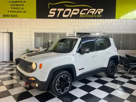 JEEP Renegade 2.0 16V 4P TURBO DIESEL TRAILHAWK 4X4 AUTOMTICO, Foto 2