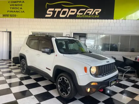 JEEP Renegade 2.0 16V 4P TURBO DIESEL TRAILHAWK 4X4 AUTOMTICO, Foto 3