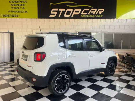 JEEP Renegade 2.0 16V 4P TURBO DIESEL TRAILHAWK 4X4 AUTOMTICO, Foto 5