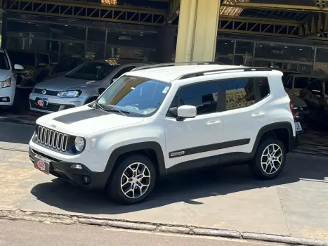 JEEP Renegade 2.0 16V 4P TURBO DIESEL LONGITUDE 4X4 AUTOMTICO, Foto 1