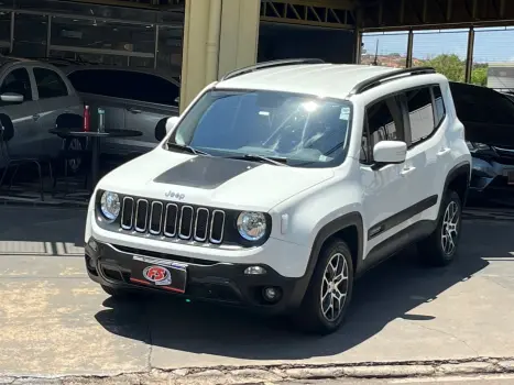 JEEP Renegade 2.0 16V 4P TURBO DIESEL LONGITUDE 4X4 AUTOMTICO, Foto 2