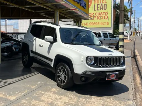 JEEP Renegade 2.0 16V 4P TURBO DIESEL LONGITUDE 4X4 AUTOMTICO, Foto 3