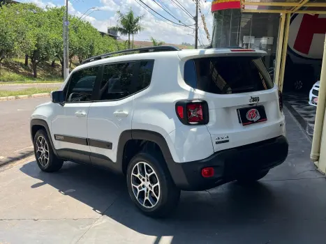 JEEP Renegade 2.0 16V 4P TURBO DIESEL LONGITUDE 4X4 AUTOMTICO, Foto 5