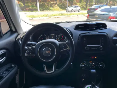 JEEP Renegade 2.0 16V 4P TURBO DIESEL LONGITUDE 4X4 AUTOMTICO, Foto 6