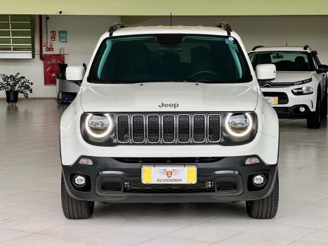 JEEP Renegade 2.0 16V 4P TURBO DIESEL LONGITUDE 4X4 AUTOMTICO, Foto 2