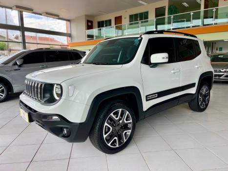 JEEP Renegade 2.0 16V 4P TURBO DIESEL LONGITUDE 4X4 AUTOMTICO, Foto 3