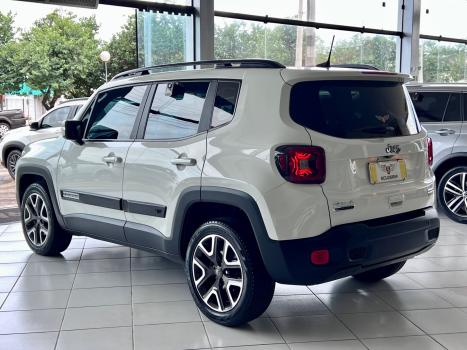 JEEP Renegade 2.0 16V 4P TURBO DIESEL LONGITUDE 4X4 AUTOMTICO, Foto 4