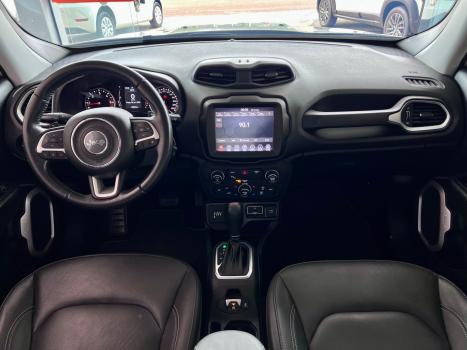 JEEP Renegade 2.0 16V 4P TURBO DIESEL LONGITUDE 4X4 AUTOMTICO, Foto 8