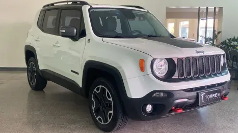 JEEP Renegade 2.0 16V 4P TURBO DIESEL TRAILHAWK 4X4 AUTOMTICO, Foto 4