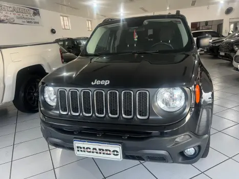 JEEP Renegade 2.0 16V 4P TURBO DIESEL SPORT 4X4 AUTOMTICO, Foto 3