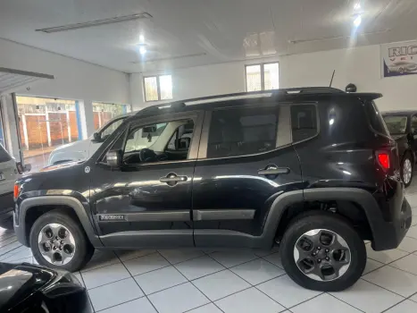 JEEP Renegade 2.0 16V 4P TURBO DIESEL SPORT 4X4 AUTOMTICO, Foto 4