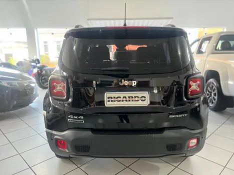 JEEP Renegade 2.0 16V 4P TURBO DIESEL SPORT 4X4 AUTOMTICO, Foto 12
