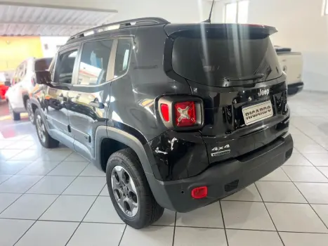 JEEP Renegade 2.0 16V 4P TURBO DIESEL SPORT 4X4 AUTOMTICO, Foto 13