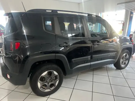 JEEP Renegade 2.0 16V 4P TURBO DIESEL SPORT 4X4 AUTOMTICO, Foto 14