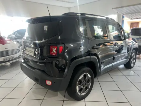 JEEP Renegade 2.0 16V 4P TURBO DIESEL SPORT 4X4 AUTOMTICO, Foto 15