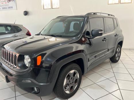 JEEP Renegade 2.0 16V 4P TURBO DIESEL SPORT 4X4 AUTOMTICO, Foto 4