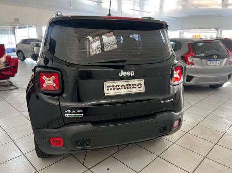 JEEP Renegade 2.0 16V 4P TURBO DIESEL SPORT 4X4 AUTOMTICO, Foto 12