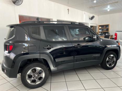 JEEP Renegade 2.0 16V 4P TURBO DIESEL SPORT 4X4 AUTOMTICO, Foto 13