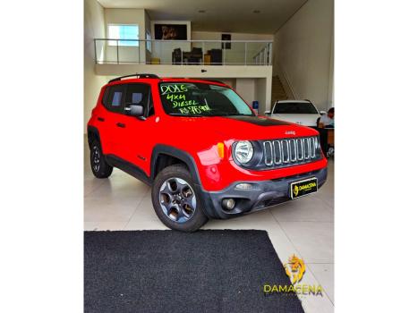 JEEP Renegade 2.0 16V 4P TURBO DIESEL SPORT 4X4 AUTOMTICO, Foto 2