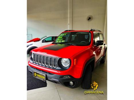 JEEP Renegade 2.0 16V 4P TURBO DIESEL SPORT 4X4 AUTOMTICO, Foto 1