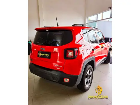 JEEP Renegade 2.0 16V 4P TURBO DIESEL SPORT 4X4 AUTOMTICO, Foto 4