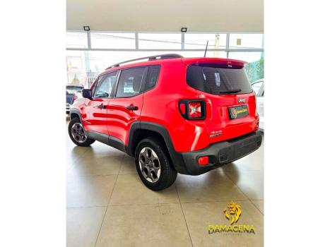 JEEP Renegade 2.0 16V 4P TURBO DIESEL SPORT 4X4 AUTOMTICO, Foto 6
