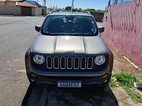 JEEP Renegade 2.0 16V 4P TURBO DIESEL LONGITUDE 4X4 AUTOMTICO, Foto 1