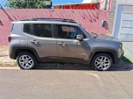 JEEP Renegade 2.0 16V 4P TURBO DIESEL LONGITUDE 4X4 AUTOMTICO, Foto 2