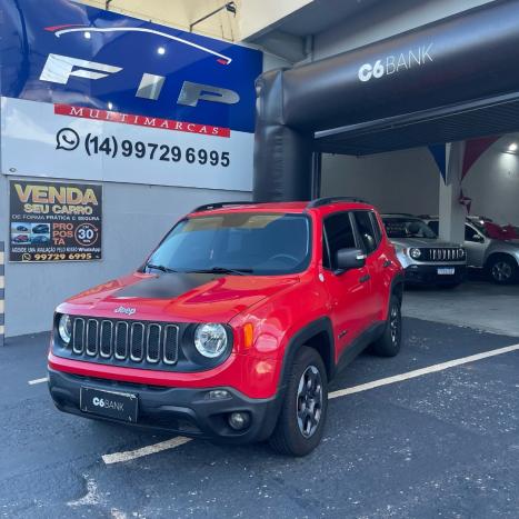 JEEP Renegade 2.0 16V 4P TURBO DIESEL SPORT 4X4 AUTOMTICO, Foto 1