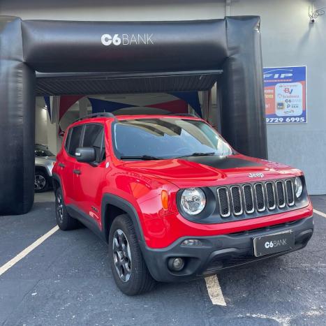 JEEP Renegade 2.0 16V 4P TURBO DIESEL SPORT 4X4 AUTOMTICO, Foto 3