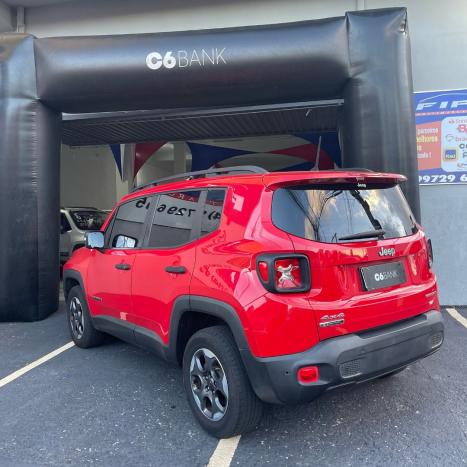 JEEP Renegade 2.0 16V 4P TURBO DIESEL SPORT 4X4 AUTOMTICO, Foto 4
