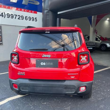 JEEP Renegade 2.0 16V 4P TURBO DIESEL SPORT 4X4 AUTOMTICO, Foto 6