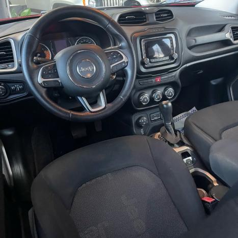JEEP Renegade 2.0 16V 4P TURBO DIESEL SPORT 4X4 AUTOMTICO, Foto 7