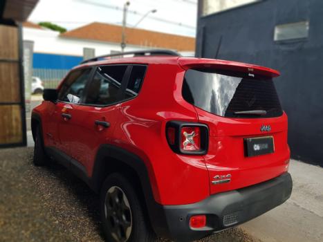 JEEP Renegade 2.0 16V 4P TURBO DIESEL SPORT 4X4 AUTOMTICO, Foto 3