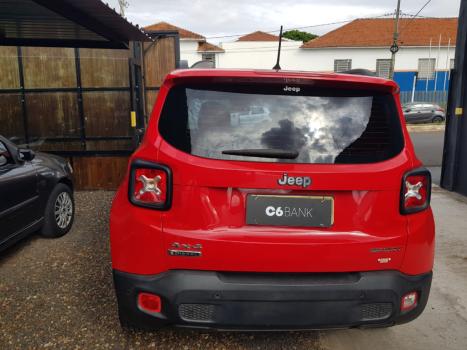 JEEP Renegade 2.0 16V 4P TURBO DIESEL SPORT 4X4 AUTOMTICO, Foto 4