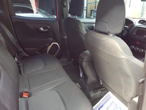 JEEP Renegade 2.0 16V 4P TURBO DIESEL SPORT 4X4 AUTOMTICO, Foto 9