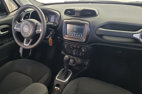 JEEP Renegade 2.0 16V 4P TURBO DIESEL MOAB 4X4 AUTOMTICO, Foto 11