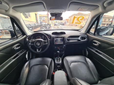 JEEP Renegade 2.0 16V 4P TURBO DIESEL LONGITUDE 4X4 AUTOMTICO, Foto 7