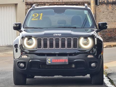 JEEP Renegade 2.0 16V 4P TURBO DIESEL LONGITUDE 4X4 AUTOMTICO, Foto 17