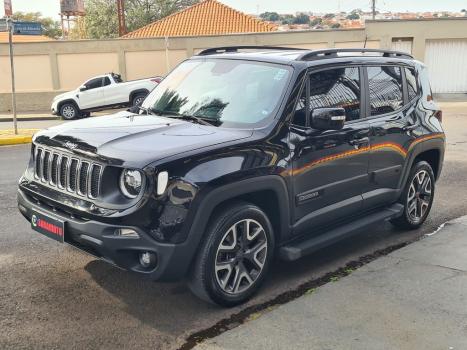 JEEP Renegade 2.0 16V 4P TURBO DIESEL LONGITUDE 4X4 AUTOMTICO, Foto 4