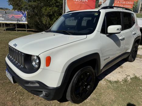 JEEP Renegade 2.0 16V 4P TURBO DIESEL LONGITUDE 4X4 AUTOMTICO, Foto 4