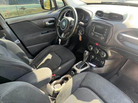 JEEP Renegade 2.0 16V 4P TURBO DIESEL LONGITUDE 4X4 AUTOMTICO, Foto 5